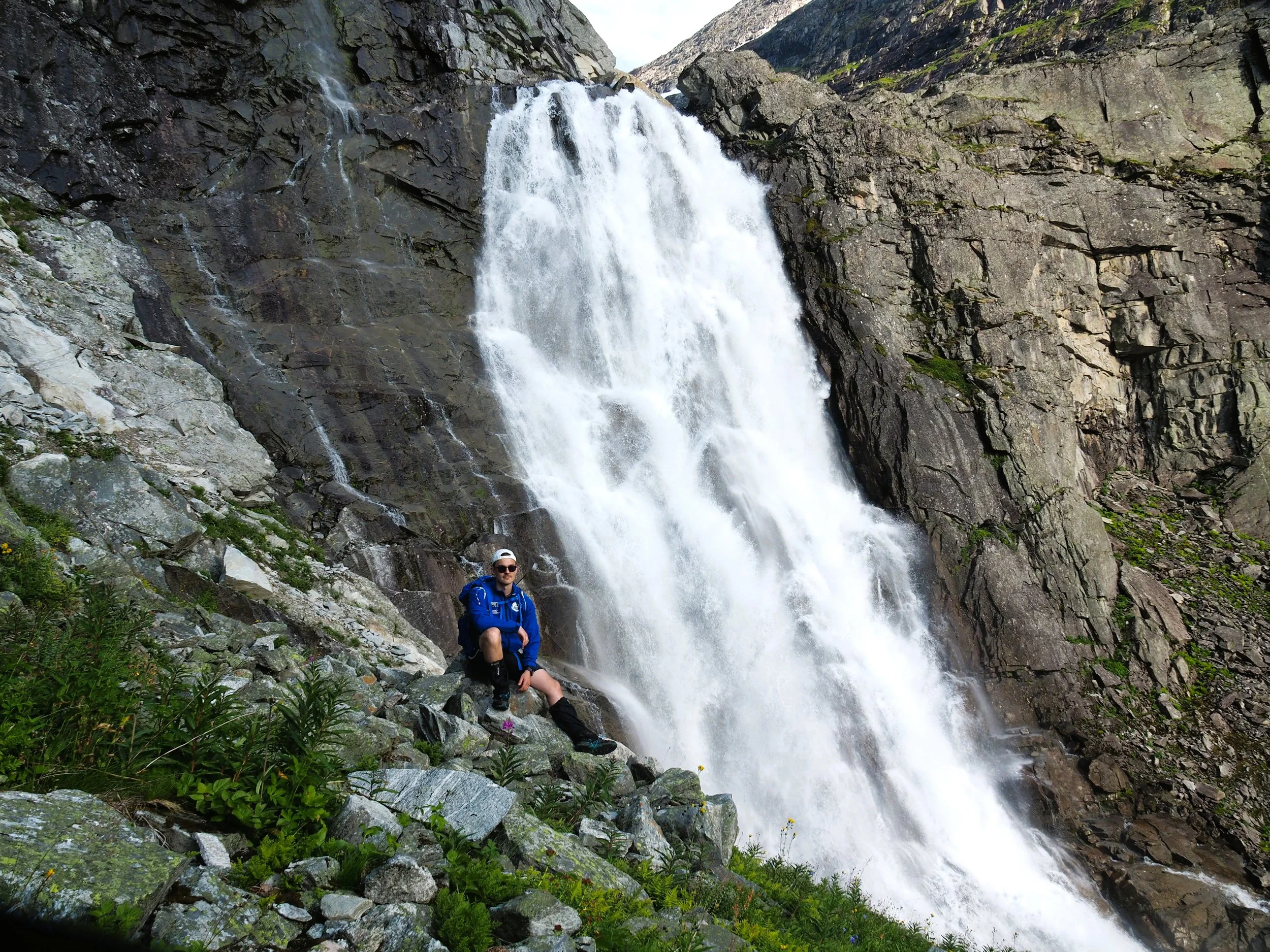 Hike to Fossen — Oppstryn